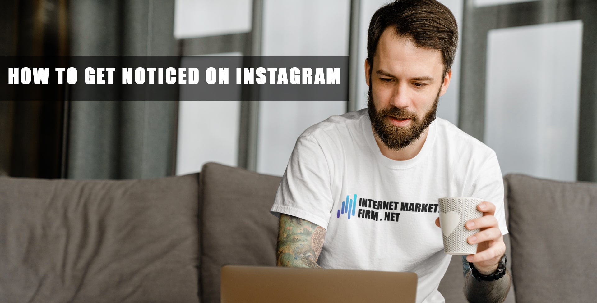 get noticed on instagram