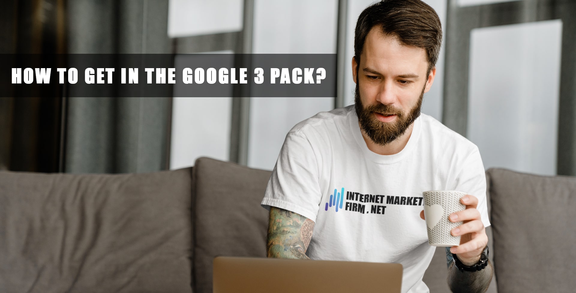 how to get in the google 3 pack