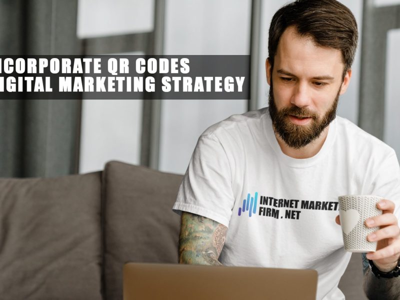 incorporate qr codes in your digital marketing strategy