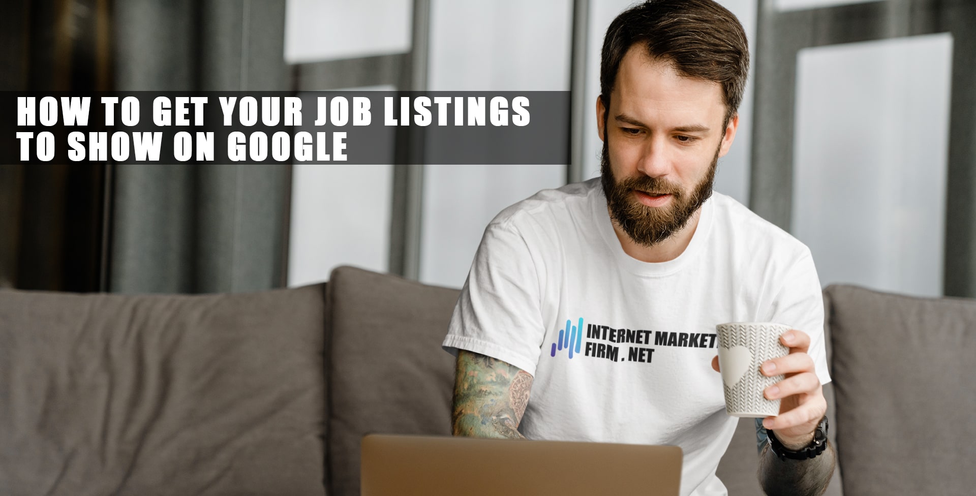 job listings show on google