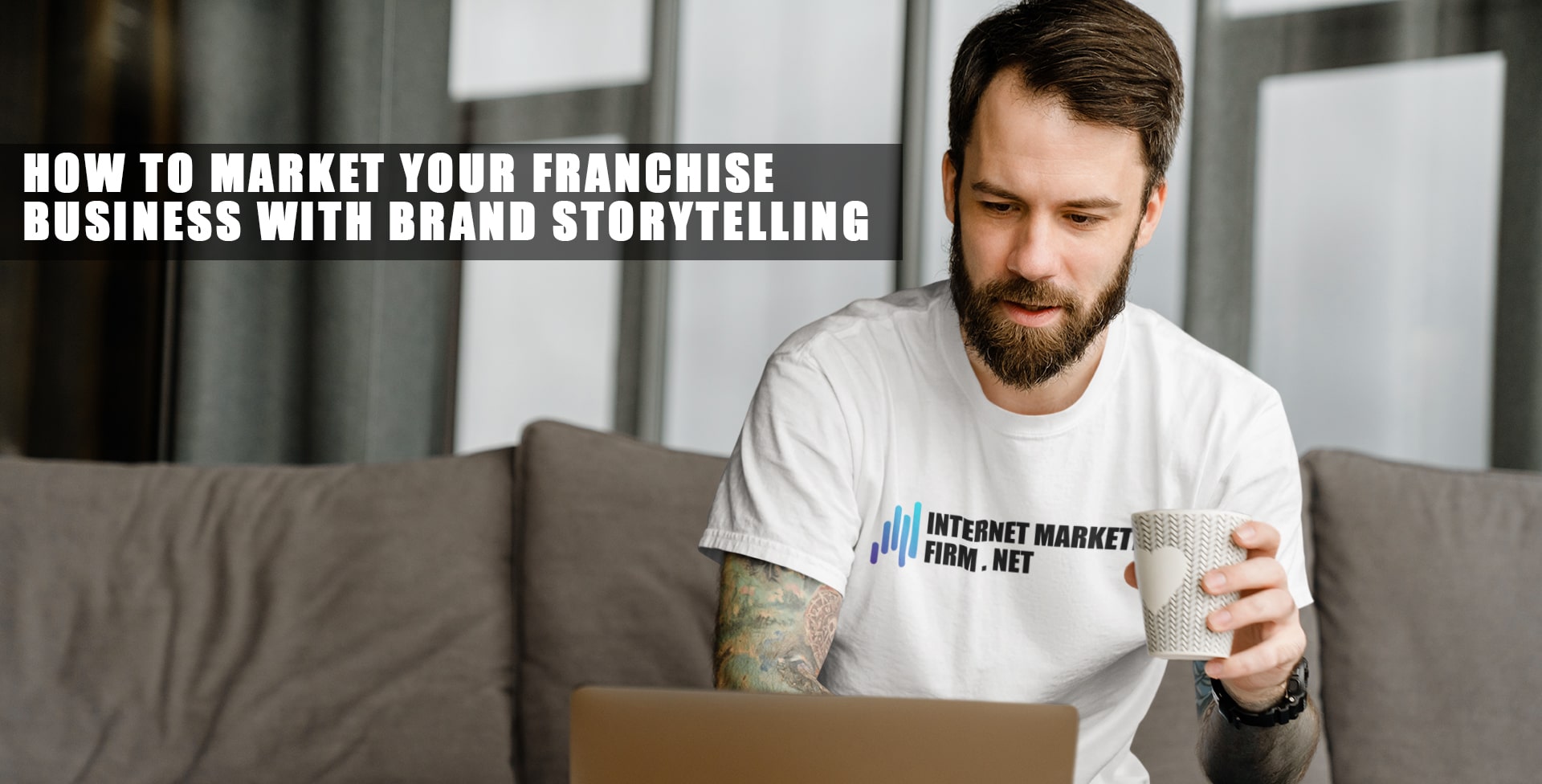 market your franchise business with brand storytelling