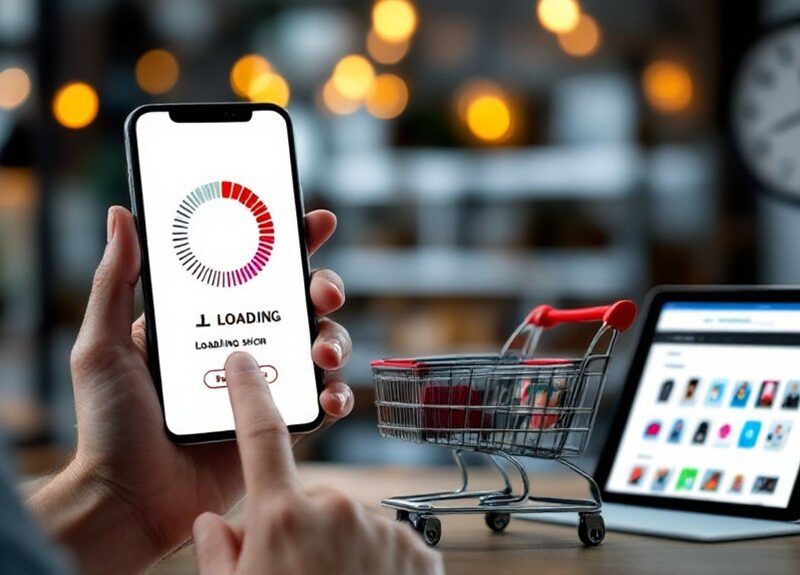 site speed ecommerce seo priority